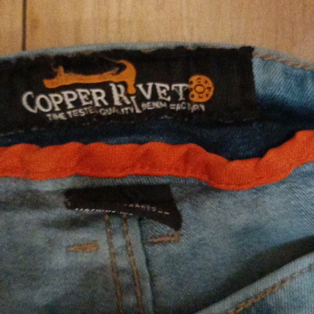 Copper Rivet - Picture 4 of 6